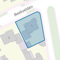 Perceel BES00-K-3805