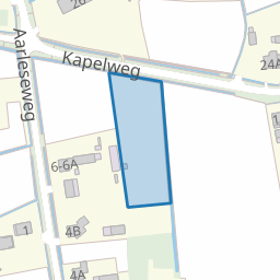 Perceel BES00-K-3844