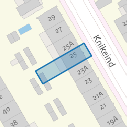 Perceel BES00-K-3864