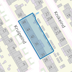 Perceel BES00-K-3881