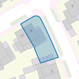 Perceel BES00-K-3899