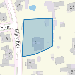 Perceel BES00-K-3901