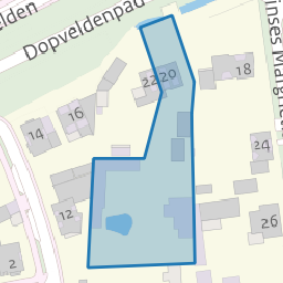 Perceel BES00-K-3902