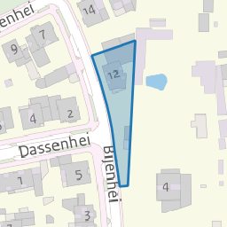 Perceel BES00-K-3922