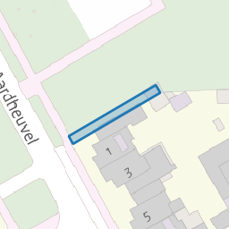 Perceel BES00-K-4086