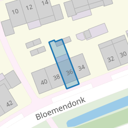 Perceel BES00-K-4125