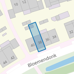 Perceel BES00-K-4126