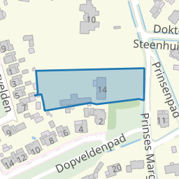 Perceel BES00-K-4164