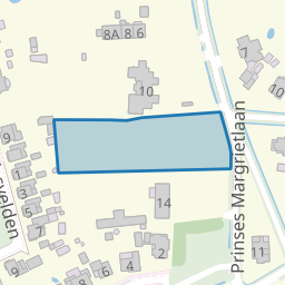 Perceel BES00-K-4165