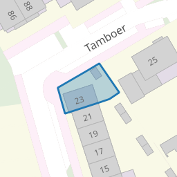 Perceel BES00-K-4186