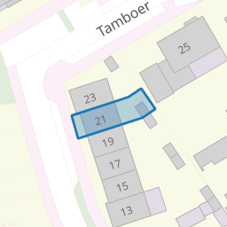 Perceel BES00-K-4187