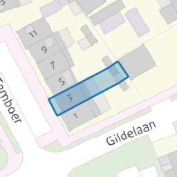 Perceel BES00-K-4196