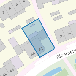 Perceel BES00-K-4221