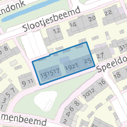 Perceel BES00-K-4229