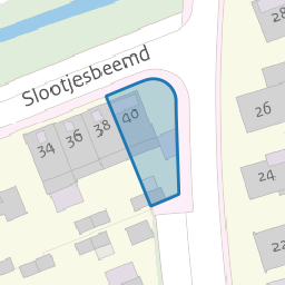 Perceel BES00-K-4277