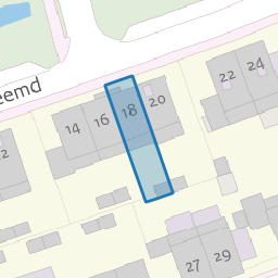 Perceel BES00-K-4284