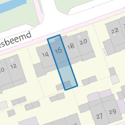 Perceel BES00-K-4286