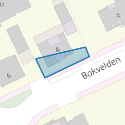 Perceel BES00-K-4289