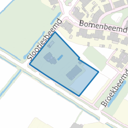 Perceel BES00-K-4300