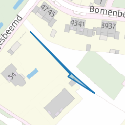 Perceel BES00-K-4302