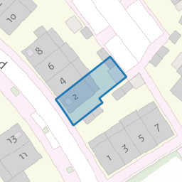 Perceel BES00-K-4374