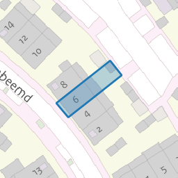 Perceel BES00-K-4376