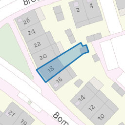 Perceel BES00-K-4378