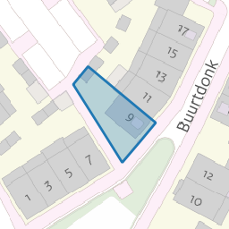 Perceel BES00-K-4381