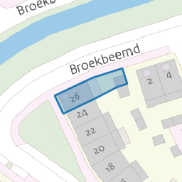 Perceel BES00-K-4386