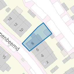 Perceel BES00-K-4391