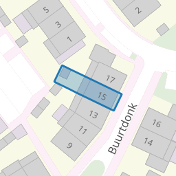 Perceel BES00-K-4393