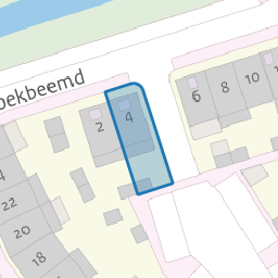 Perceel BES00-K-4402