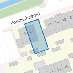 Perceel BES00-K-4406