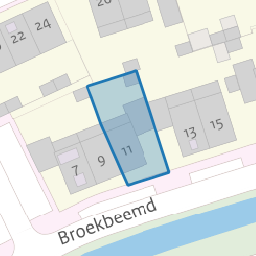 Perceel BES00-K-4444