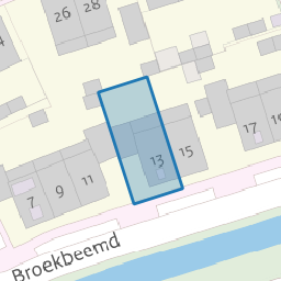 Perceel BES00-K-4450