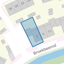 Perceel BES00-K-4452