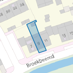 Perceel BES00-K-4455