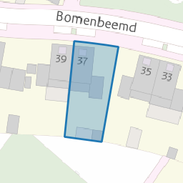 Perceel BES00-K-4457