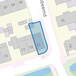 Perceel BES00-K-4460