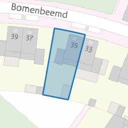 Perceel BES00-K-4461