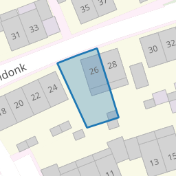 Perceel BES00-K-4462