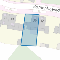 Perceel BES00-K-4463