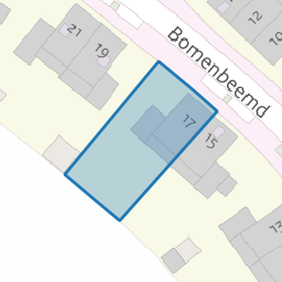 Perceel BES00-K-4496