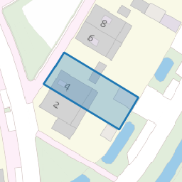 Perceel BES00-K-4518