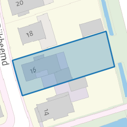 Perceel BES00-K-4536