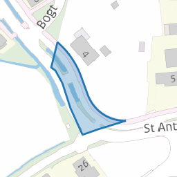 Perceel BES00-K-4541