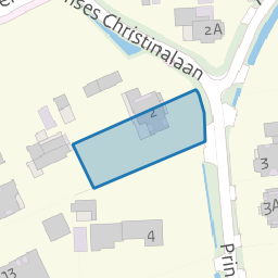 Perceel BES00-K-4549