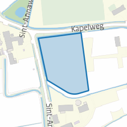 Perceel BES00-K-4599