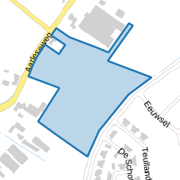 Perceel BES00-K-4634