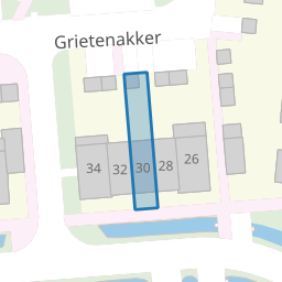 Perceel BES00-K-4760